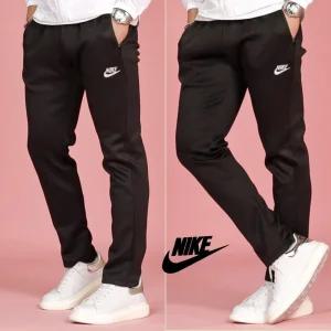 나이키 SS 홀로그램 기모 트레이닝복 바지 - 가을 겨울 신상(남여공용)