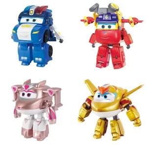 슈퍼윙스 일렉트릭 변신 17종