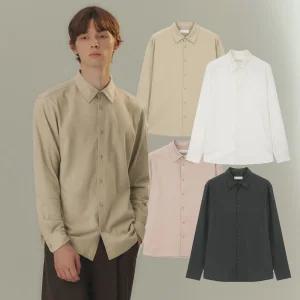 (택가 79,900원)마인드브릿지 플란넬셔츠 MYWS7120