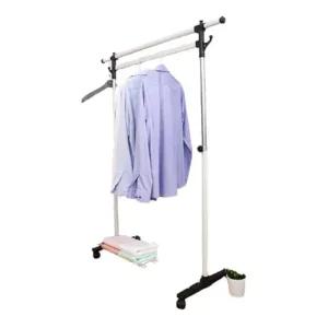 [라일리생활건강] Rly 바지행거 옷걸이수납 조아라행거 908-1