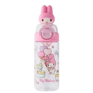 락앤락 산리오 피규어 보틀 물병 마이멜로디 핑크 430