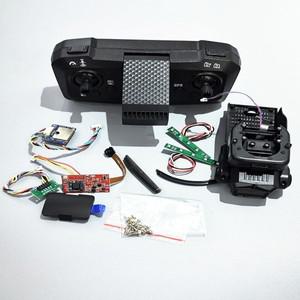 AE8 EVO 장애물 회피 접이식 드론 브러시리스 RC 쿼드콥터 리모컨/카메라/GPS 모듈/PTZ 모듈 예비 부품