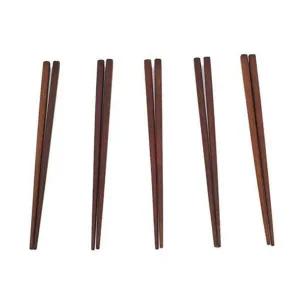 [골드스마일]튀김 젓가락 나무 젓가락 철목 저분 22.5CM 5세트