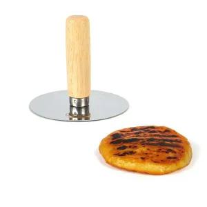 [콩심팥심]나무손잡이 호떡누리개 호떡뒤집개