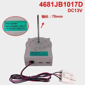 팬냉각 팬은 Haier 냉장고 4681JB1017D DC13V 모터 부품 적합