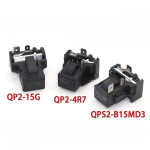 Midea Haier 냉장고 스타터 QPS2-B15MG1 MD3 압축기 PTC 나비 과부하 보호 장치