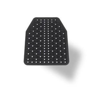 플레이트 캐리어용 아머 벤트 환기 시스템 습기 흡상 or 건조 배낭 Qore 성능 공기 플로우 패드