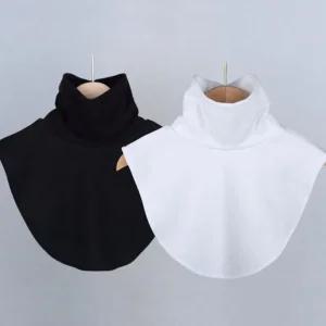 페이크폴라 공갈목티 겨울 목폴라 넥워머 DD-12938