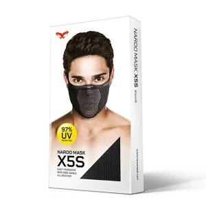 [콩심팥심]나루마스크 X5s 양면사용 바이크 스키 골프
