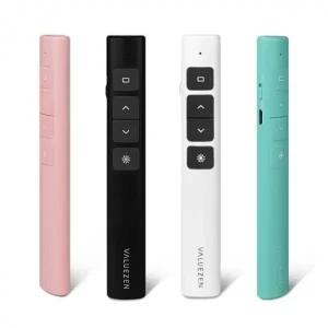 벨루젠 VZ WPP300 충전식 레이저포인터 민트 무선 프