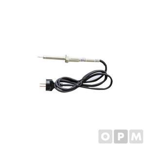 [OFM67M22]인두기 학습교재인두 220V40W420도씨