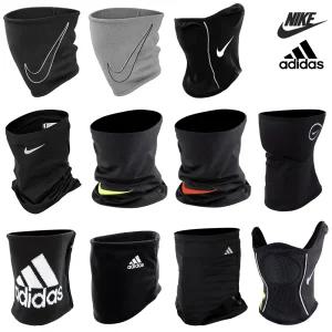 나이키 아디다스 플리스 넥워머 겨울 방한 스포츠 용품 골프 러닝 오토바이 워머 기모 극세사 목토시