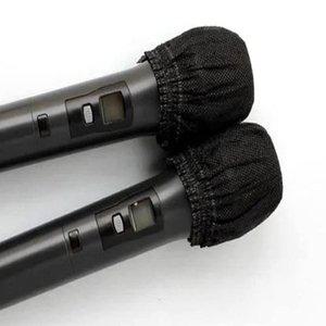 고급 일회용 노래방 커버 마이크 부직포 코인노래방 (WFH3YC2)