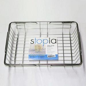 보조 싱크대 40cm 씽크 설거지통 개수대 선반 스텐