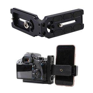 L형 퀵 릴리즈 플레이트 세로 가로 멀티 그립 브라켓-W8A1139