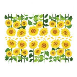 (환타스틱스모던) 데코인테리어 해바라기가든 FDT-21303