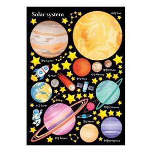 (환타스틱스세련) 데코야광인테리어 우주탐험대 FDS-212