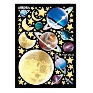 (환타스틱스트렌) 데코야광인테리어 우주여행 FDS-21202