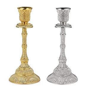 골드 실버 유니촛대 향초 인테리어 소품 장식 선물