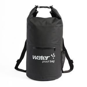 Jdt 워터 방수백 드라이백팩 20L 트래블 블랙