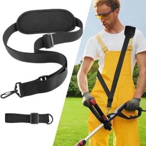 예초기 벨트 고정 장치 교체 부속 부품 안전 장비 예초기어깨끈 예초기멜빵 제초기어깨끈