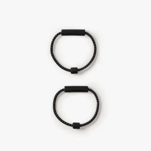 [JAJU](강남점)실리콘 헤어타이 2개 - 8806077973122