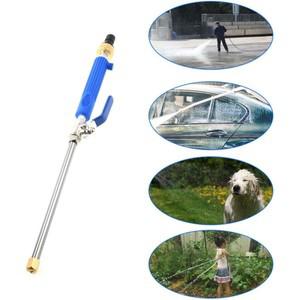 세차용 물총, 닦지 않는 분무형 물 왁스 플러싱 노즐, 에어컨 청소 스프레이 건,