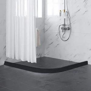 T자형 워터펜스 캐주얼 샤워부스 세탁실 필수템 실리