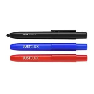 JUST CLICK 유성매직 M MRP-106 청 1자루 모리스