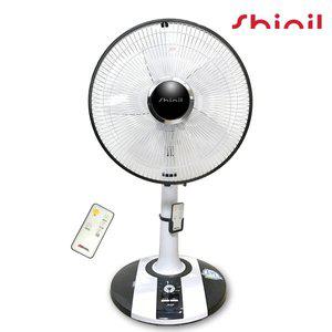 [신일전자]신일 국내산 좌석용 리모컨 선풍기 SIF-C14BKP 신일선풍기 안방선풍기