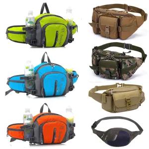 소형 힙색 크로스백 슬링백 등산배낭 허리가방 힙쌕