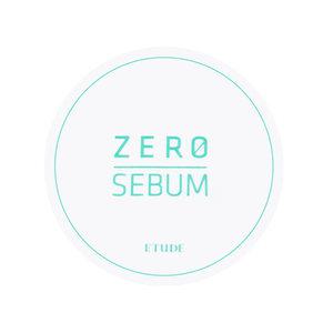 에뛰드하우스 제로피지 드라잉 파우더 4g 노세범