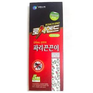 로치엔드 파리끈끈이 천장형 5입