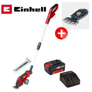 무료배송 아인헬 충전잔디깍기 GE-CG 18/100Li T 4Ah세트(사은품증정)