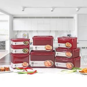 락앤락 김치통의정석 뉴 와인 김치통 핸들형 2.6L / 6L / 12L / 16L