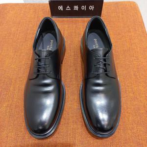 [행복한백화점][에스콰이아]남성 기본 플레인 더비슈즈 면접화 근무화   PFBSHD307