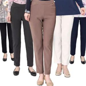 [엄마옷 로즈맘] 심플무지밴딩바지2