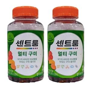 // 센트룸 멀티 구미 130구미 X 2병