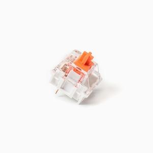 키크론 K PRO 기계식 스위치 교체용 110Pcs 저소음 적축