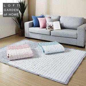 [NS홈쇼핑][로프트가든] 루 시어서커 패드겸카페트 Q[28197576]