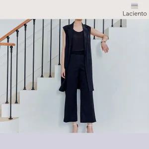 [런칭가 119000원] 라씨엔토 SUMMER 플리츠 셋업