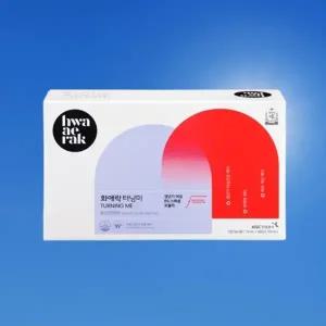 정관장 화애락 터닝미 70ml*30포 케이스포함/엄마 아내 선물강추