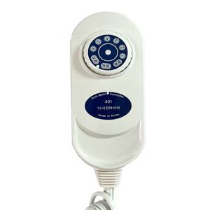 일반열선 EMF 무자계 취침 4구/4핀 멀티 담요 전기요 전기장판 자동온도조절기/401