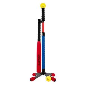 [하프클럽/알티피아]스타 실내외겸용 야구 입문용 유소년 티볼세트