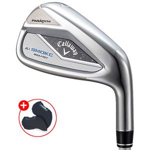 캘러웨이 AI 스모크 맥스패스트 여성 아이언 7개 세트 2024년/일본병행.AS가능.ASIA스펙