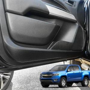 콜로라도 스크래치방지 도어커버 보호 킥 가드