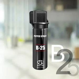 호신용품 페퍼스프레이건 신개념 분사식 홀스터 간편한 휴대성 고품질 다용도 실용적 구매권장