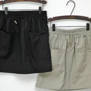 [하프클럽/]비비카고밴딩미니스커트 403Q814S 빅사이즈 여성의류