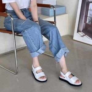 여자 여름 컴포트 푹신 3color 스트랩 샌들