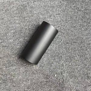 블랙 스테인레스 스틸 튜브 스페이서 어댑터 자동차 오일 청소 트랩 키트 1375x24TPI 1 2x28 5 8x24